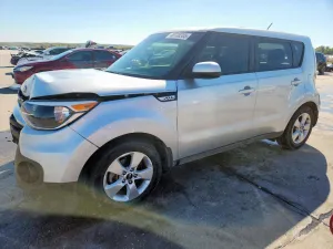 2019 KIA SOUL