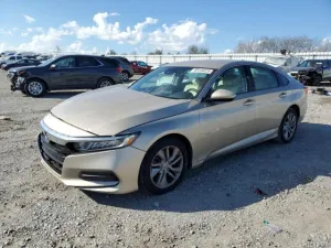 2019 HONDA ACCORD