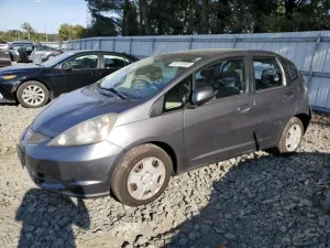 2012 HONDA FIT