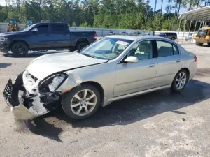 2006 INFINITI G35
