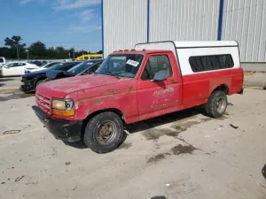 1995 FORD F150