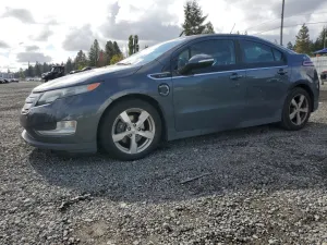 2011 CHEVROLET VOLT
