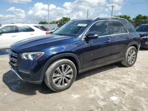 2020 MERCEDES-BENZ GLE-CLASS