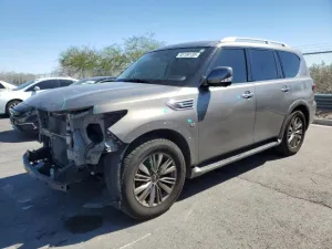 2019 INFINITI QX80