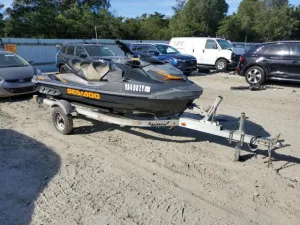 2021 SEA DOO GTX