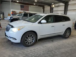 2016 BUICK ENCLAVE