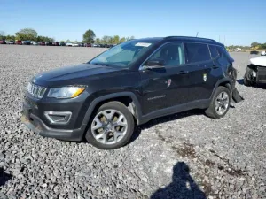 2020 JEEP COMPASS
