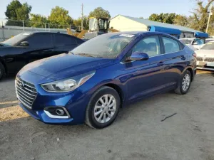 2021 HYUNDAI ACCENT