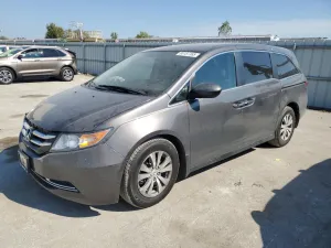 2015 HONDA All Models