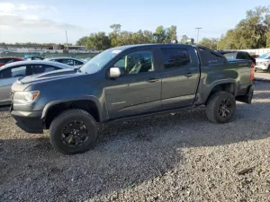 2019 CHEVROLET COLORADO