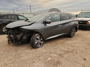 2020 NISSAN MURANO