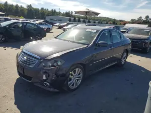 2009 INFINITI M35