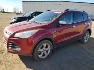 2015 FORD ESCAPE