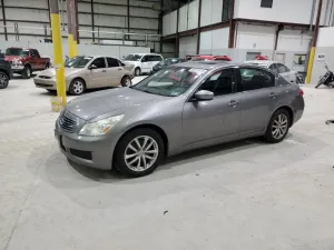 2009 INFINITI G37