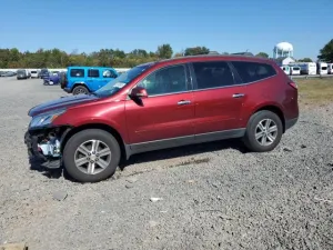 2015 CHEVROLET TRAVERSE