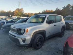 2021 JEEP RENEGADE
