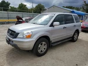 2003 HONDA PILOT