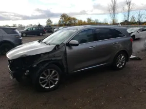2018 KIA SORENTO