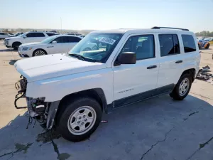 2014 JEEP PATRIOT