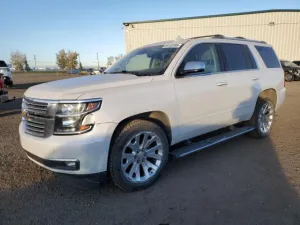 2016 CHEVROLET TAHOE