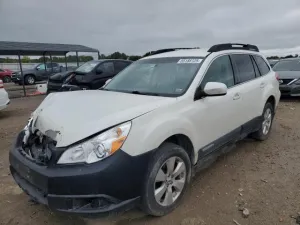 2011 SUBARU OUTBACK