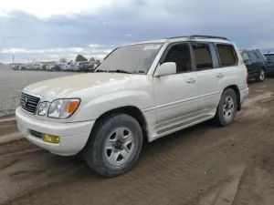 2000 LEXUS LX470