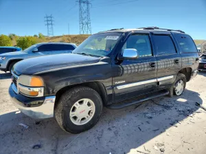 2000 GMC YUKON