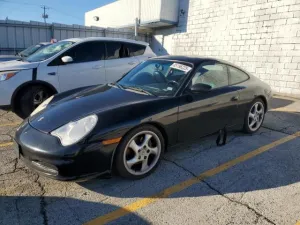 2004 PORSCHE 911