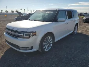 2019 FORD FLEX