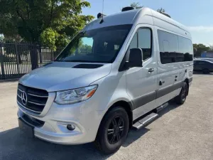 2022 MERCEDES-BENZ SPRINTER
