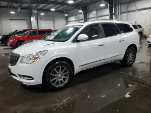 2017 BUICK ENCLAVE