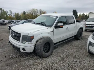 2014 FORD F-150