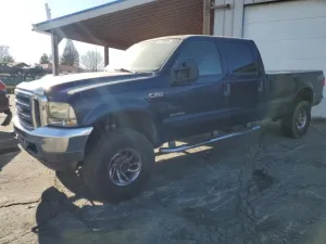 2001 FORD F350
