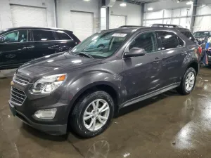 2016 CHEVROLET EQUINOX