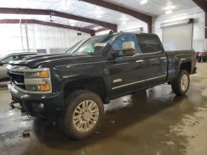 2018 CHEVROLET ALL Models