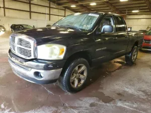 2007 DODGE RAM 1500