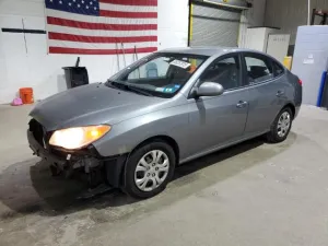 2010 HYUNDAI ELANTRA