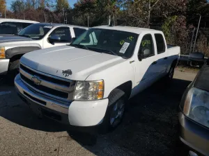 2011 CHEVROLET ALL Models