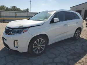 2015 KIA SORENTO