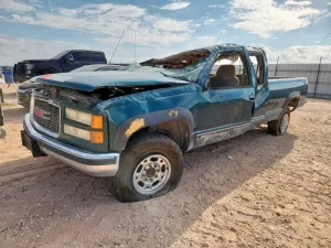 1998 GMC SIERRA