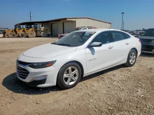 2021 CHEVROLET MALIBU