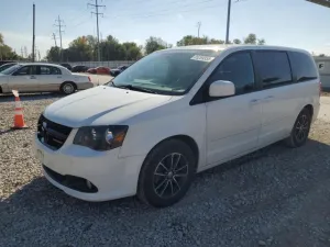 2016 DODGE CARAVAN