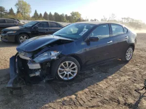 2015 DODGE DART