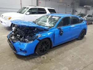 2022 HONDA CIVIC