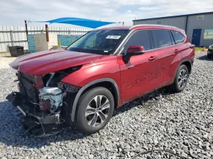 2021 TOYOTA HIGHLANDER