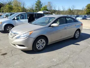 2011 HYUNDAI SONATA
