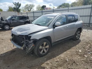 2017 JEEP COMPASS