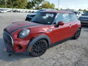2018 MINI COOPER