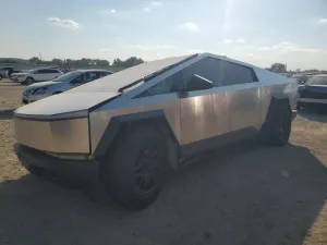 2024 TESLA CYBERTRUCK