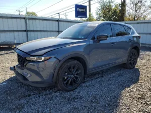 2022 MAZDA CX-5 PREFE